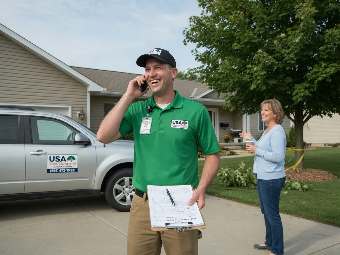 Tree Care Tariffville, CT FAQs